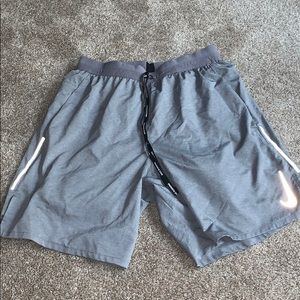 Nike running shorts